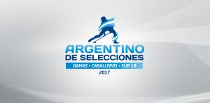 ARGENTINO SUB 18: CRDOBA Y BUENOS AIRES, CAMPEONES